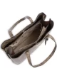 Guess Kadın Kahverengi Meridian Girlfriend Tote Çanta