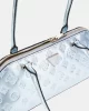 Guess Arnela Shoulder Satchel Kadın Mavi Omuz Çantası HWTG9496080-PBO