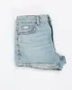 Guess jeans Gj Hıghwaıst Vıntage Short Kadın Mavi Şort W5GD0YD5O14-GAL1