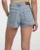 Guess jeans Gj Hıghwaıst Vıntage Short Kadın Mavi Şort W5GD0YD5O14-GAL1