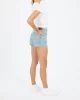 Guess jeans Gj Hıghwaıst Vıntage Short Kadın Mavi Şort W5GD0YD5O14-GAL1