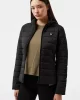 Guess Solıd Heavy Dıann Puffer Jacke Kadın Siyah Mont V4YL04WF3X0-JBLK
