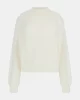 Guess Kensley Cn Ls Swtr Kadın Beyaz Kazak W4BR22Z3HQ0-G012