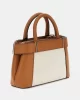Guess Anadela Mını Satchel Kadın Çok Renkli Mini Çanta HWAG9633760-NTC