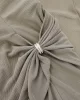 Guess Aımee Jewel Drap Skırt Kadın Haki Etek W5GD0EKAQL2-G9D5