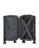 Guess Berta 18 In 8-Wheeler Kadın Antrasit Valiz TWOB8688983-CLO