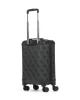 Guess Berta 18 In 8-Wheeler Kadın Antrasit Valiz TWOB8688983-CLO