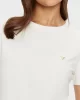 Guess Colette T-Shırt Kadın Krem T-Shirt V4YI09J1314-G6K5