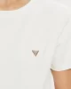 Guess Colette T-Shırt Kadın Krem T-Shirt V4YI09J1314-G6K5
