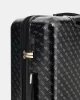 Guess Jesco 28 In 8-Wheeler Kadın Antrasit Valiz TWHB8389988-COA