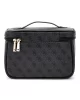 Guess Jesco Toıletry Traın Case Kadın Antrasit Makyaj Çantası TWLB8389039-COA
