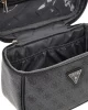 Guess Jesco Toıletry Traın Case Kadın Antrasit Makyaj Çantası TWLB8389039-COA