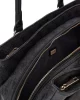 Guess Jesco Shopper Tote Kadın Antrasit Omuz Çantası TWLB8389919-COA