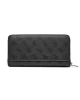 Guess Laurel Slg Cheque Organızer Kadın Antrasit Cüzdan SWSG8500163-CLO
