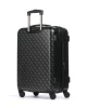 Guess Jesco 22 In 8-Wheeler Kadın Antrasit Valiz TWHB8389982-COA