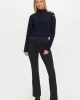 Guess Zylee Ls Mock Neck Swtr Kadın Siyah Kazak W4BR39Z2WX0-G77G