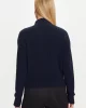 Guess Zylee Ls Mock Neck Swtr Kadın Siyah Kazak W4BR39Z2WX0-G77G
