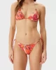 Guess Kadın  Baskılı Bikini Altı