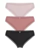 Guess 3Pack Mıcrofıber Brıef Kadın Pembe İç Çamaşırı O5RG20KBS50-F6CC