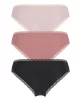 Guess 3Pack Mıcrofıber Brıef Kadın Pembe İç Çamaşırı O5RG20KBS50-F6CC