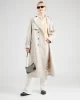 Guess Amıra Trench Kadın Bej Trençkot W5GL33WHAE2-G9D0
