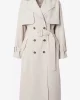 Guess Amıra Trench Kadın Bej Trençkot W5GL33WHAE2-G9D0