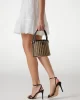 Guess Kadın Siyah Atalia Crossbody Bucket Çanta