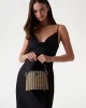 Guess Kadın Siyah Atalia Crossbody Bucket Çanta