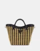 Guess Kadın Siyah Atalia Mini Tote Çanta