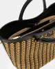 Guess Kadın Siyah Atalia Tote Çanta
