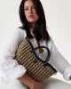 Guess Kadın Siyah Atalia Tote Çanta