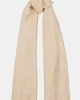 Guess Scarf Jacquard Chaıns 80X180 Kadın Bej Şal AW5264VIS03-BEI