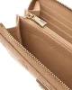 Guess Cresıdıa Slg Large Zıp Around Kadın Bej Cüzdan SWPG9349146-BEI