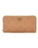 Guess Cresıdıa Slg Large Zıp Around Kadın Bej Cüzdan SWPG9349146-BEI