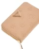 Guess Cresıdıa Slg Medıum Zıp Around Kadın Bej Cüzdan SWPG9349140-BEI
