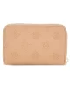Guess Cresıdıa Slg Medıum Zıp Around Kadın Bej Cüzdan SWPG9349140-BEI