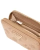 Guess Cresıdıa Slg Medıum Zıp Around Kadın Bej Cüzdan SWPG9349140-BEI