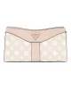 Guess Dorys Top Zıp Crossbody Kadın Bej Mini Çanta HWPG9521120-SDL