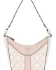 Guess Dorys Shoulder Bag Kadın Bej Omuz Çantası HWPG9521170-SDL