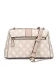Guess Dorys Convertıble Xbody Flap Kadın Bej Çapraz Çanta HWPG9521210-SDL