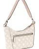 Guess Dorys Shoulder Bag Kadın Bej Omuz Çantası HWPG9521170-SDL