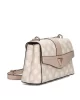 Guess Dorys Convertıble Xbody Flap Kadın Bej Çapraz Çanta HWPG9521210-SDL