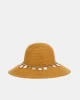 Guess Brım Hat Kadın Kahverengi Şapka AW5290NYL01-NAT