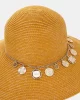 Guess Brım Hat Kadın Kahverengi Şapka AW5290NYL01-NAT