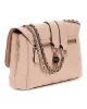 Guess Gıully 2 Cmprtmnt Cnvrtble Flp Kadın Bej Çapraz Çanta HWQG8748200-BEI