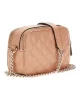 Guess Gıully Camera Bag Kadın Bej Çapraz Çanta HWQG8748140-BEI