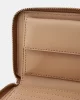 Guess Gıully Slg Small Zıp Around Kadın Bej Cüzdan SWQG8748137-BEI