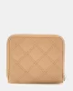 Guess Gıully Slg Small Zıp Around Kadın Bej Cüzdan SWQG8748137-BEI
