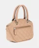 Guess Gıully Mını Satchel Kadın Bej Mini Çanta HWQG8748760-BEI
