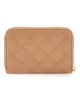 Guess Gıully Slg Medıum Zıp Around Kadın Bej Cüzdan SWQG8748140-BEI